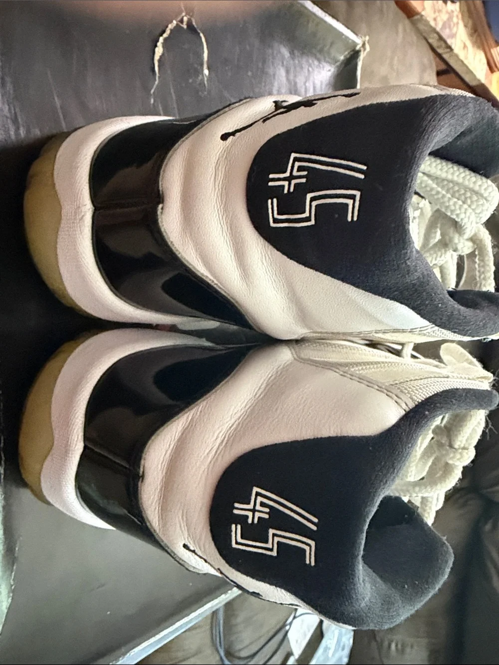 Retro Jordan 11 Concord